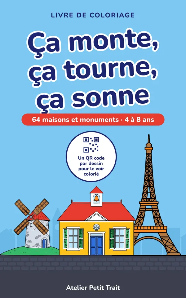 Couverture de « Ça monte, ça tourne, ça sonne »